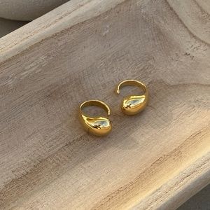 SOLD✨Zenna 18K Gold Plated Ring